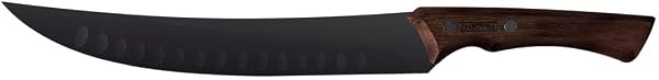 Faca Tramontina Churrasco Black